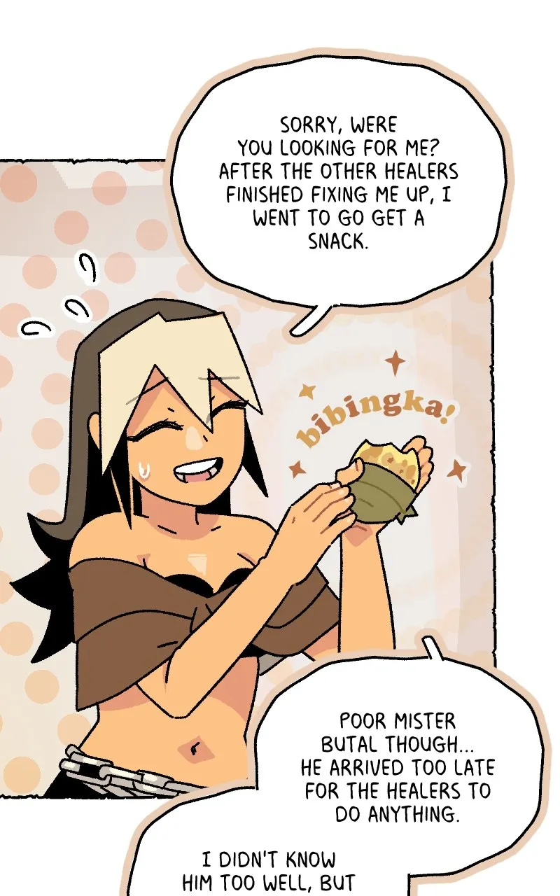Read Katlaya Rising chapter 5 image 26 on Lezhin