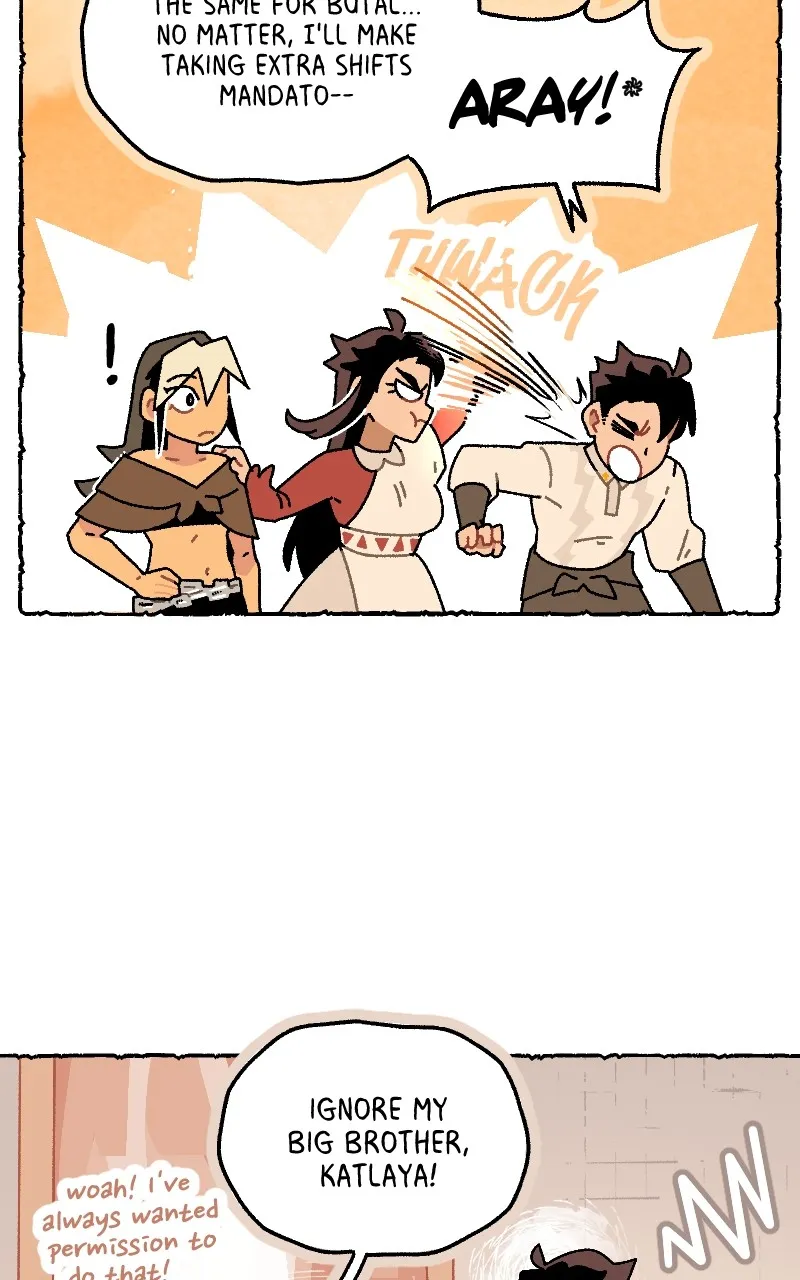 Read Katlaya Rising chapter 5 image 31 on Lezhin