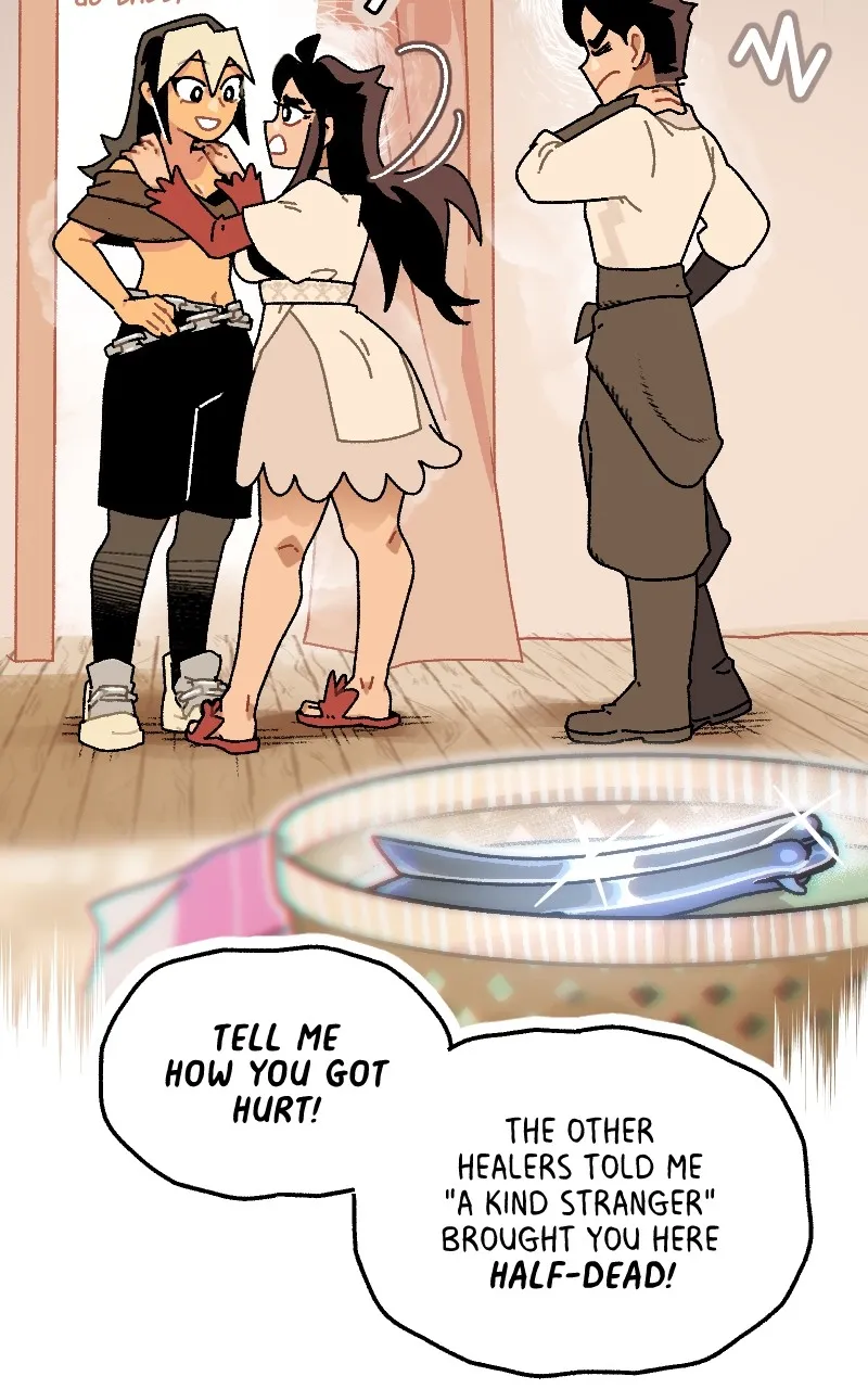 Read Katlaya Rising chapter 5 image 32 on Lezhin