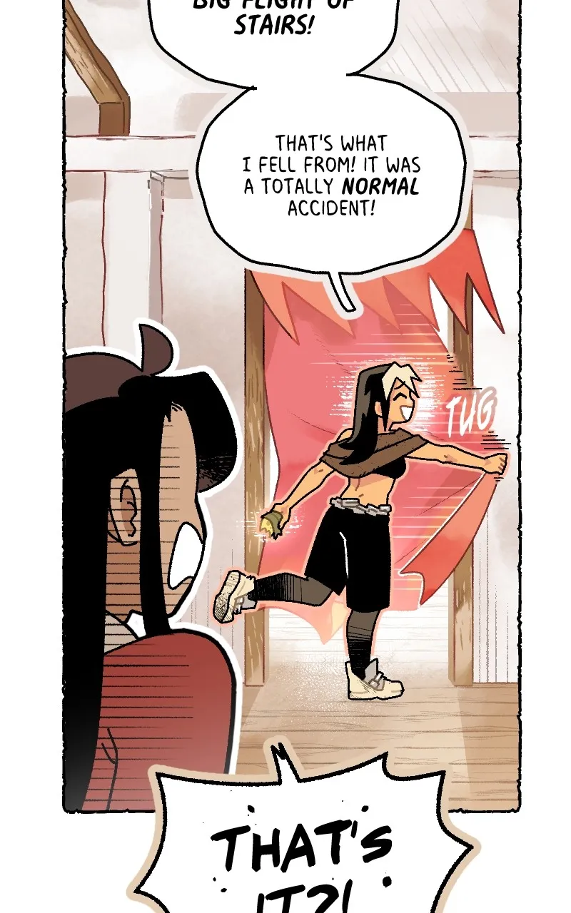 Read Katlaya Rising chapter 5 image 41 on Lezhin