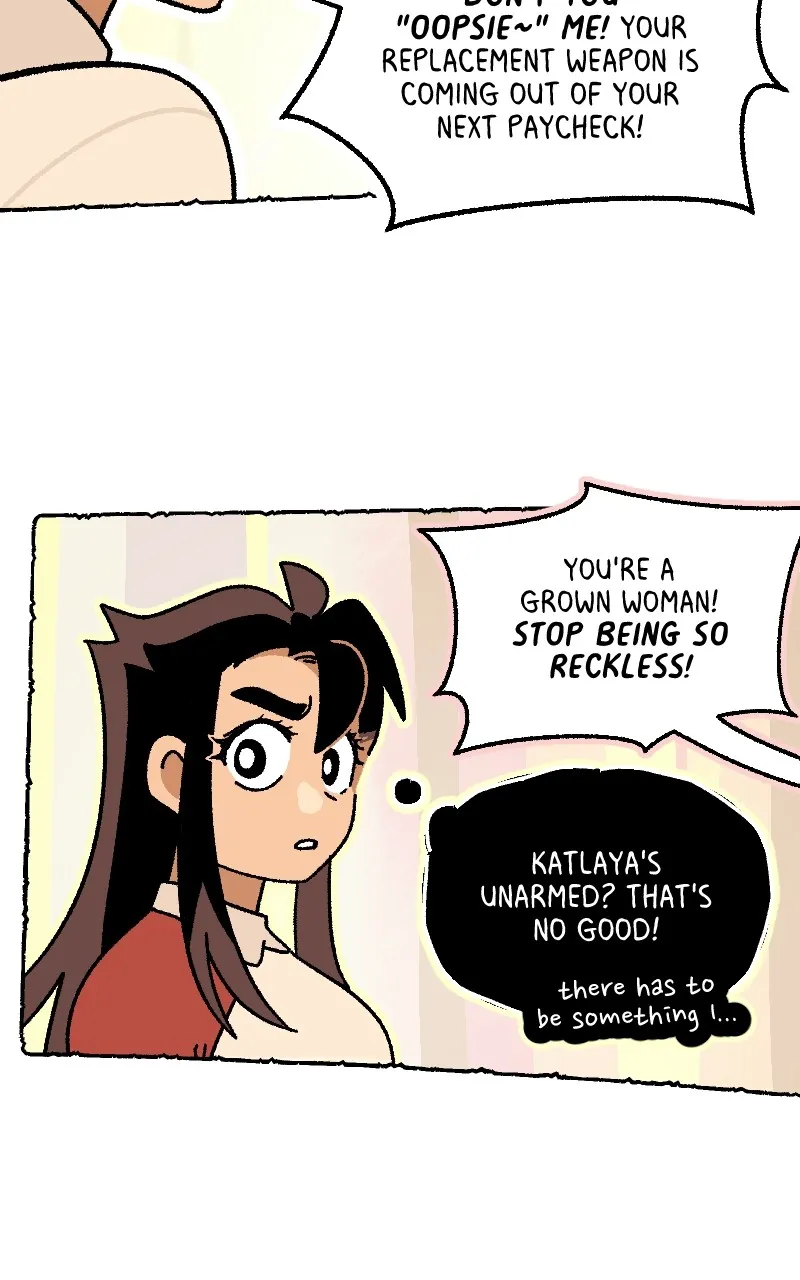Read Katlaya Rising chapter 5 image 45 on Lezhin