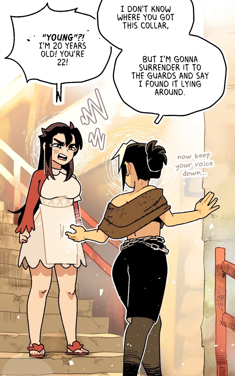Read Katlaya Rising chapter 6 image 69 on Lezhin