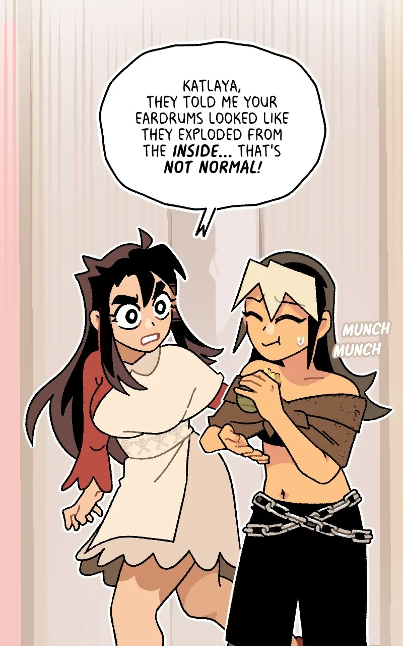 Read Katlaya Rising chapter 8 image 1 on Lezhin