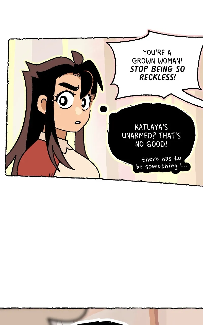 Read Katlaya Rising chapter 8 image 4 on Lezhin