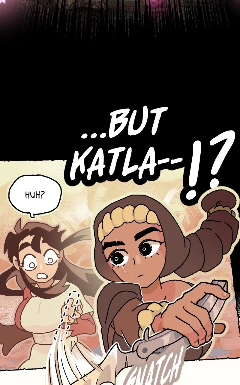 Read Katlaya Rising chapter 8 image 60 on Lezhin