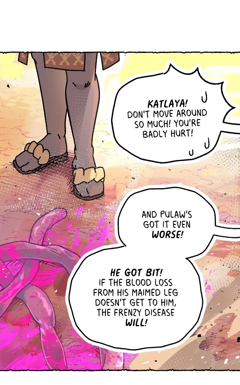 Read Katlaya Rising chapter 8 image 81 on Lezhin