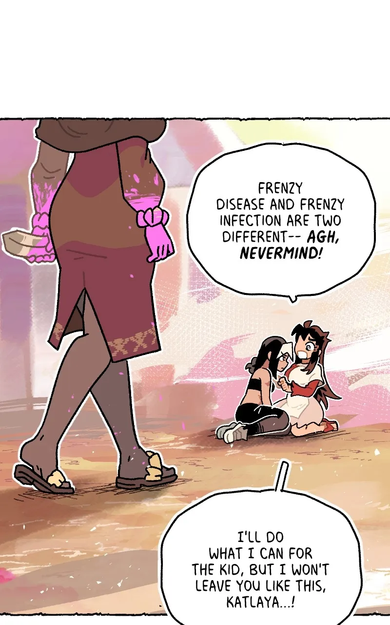 Read Katlaya Rising chapter 8 image 82 on Lezhin