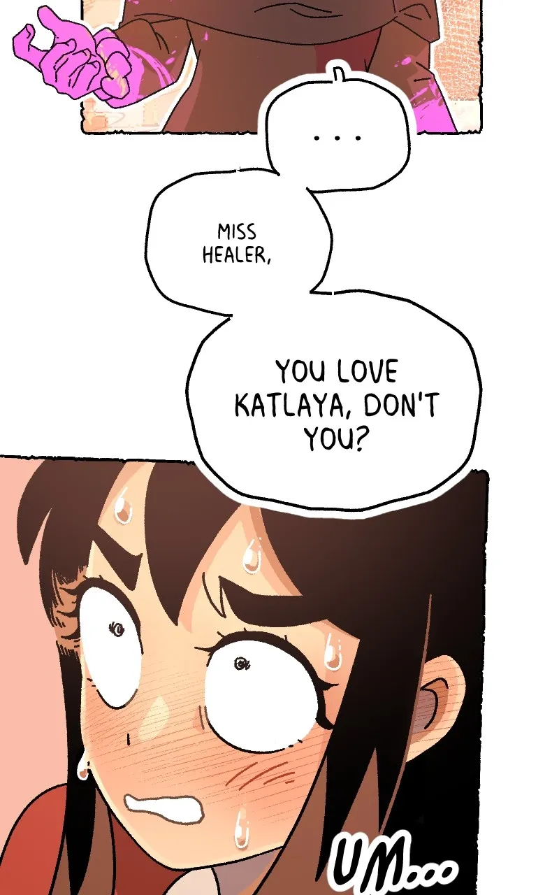 Read Katlaya Rising chapter 8 image 85 on Lezhin