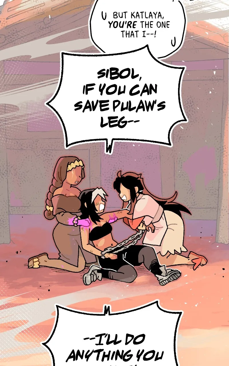 Read Katlaya Rising chapter 8 image 88 on Lezhin