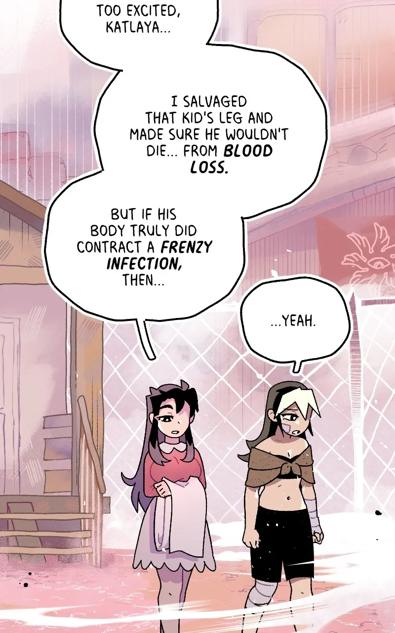 Read Katlaya Rising chapter 9 image 14 on Lezhin