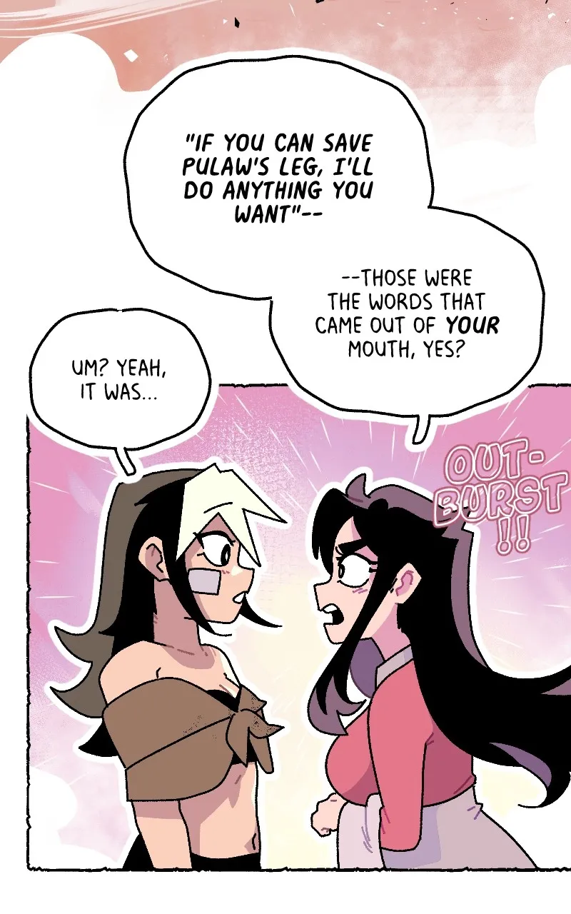 Read Katlaya Rising chapter 9 image 26 on Lezhin