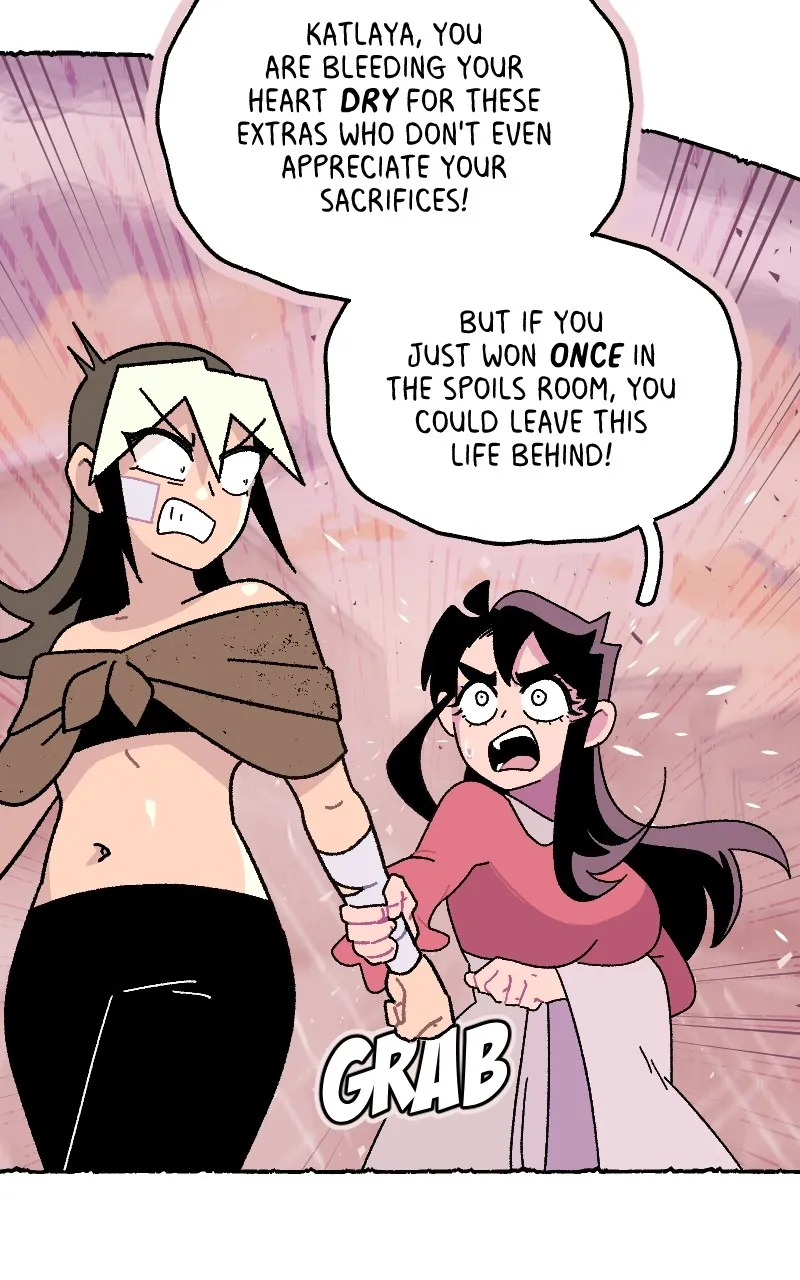 Read Katlaya Rising chapter 9 image 36 on Lezhin