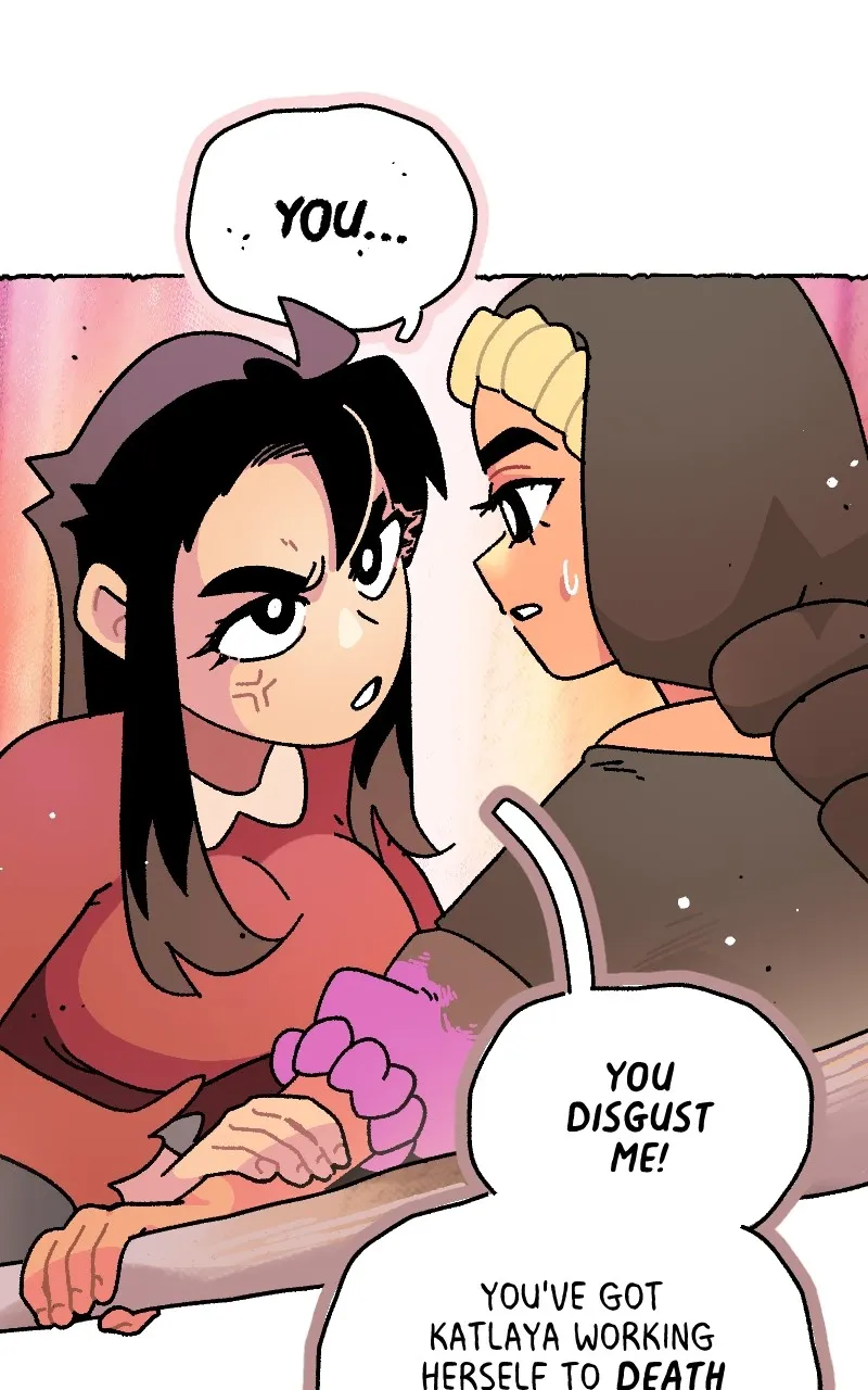 Read Katlaya Rising chapter 9 image 46 on Lezhin