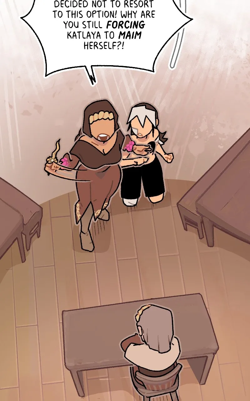 Read Katlaya Rising chapter 9 image 71 on Lezhin