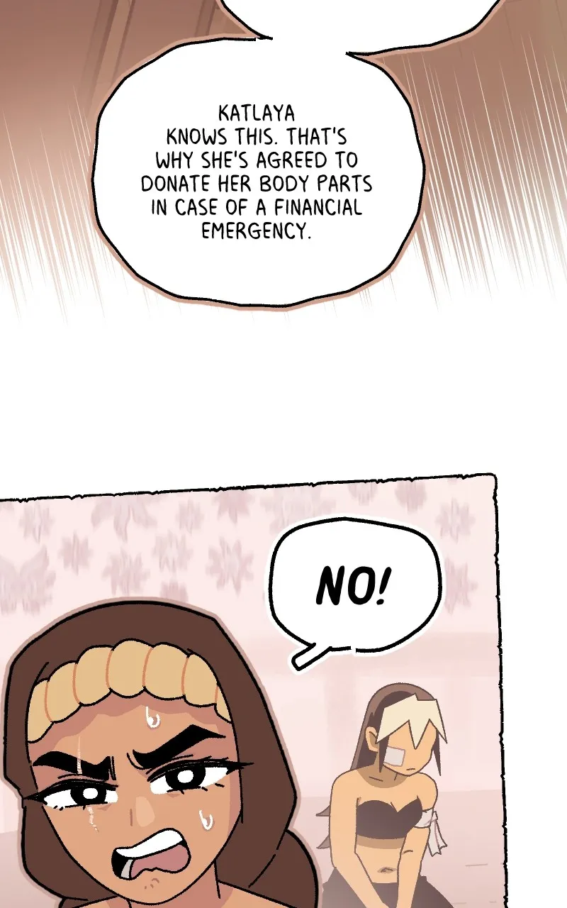 Read Katlaya Rising chapter 9 image 77 on Lezhin