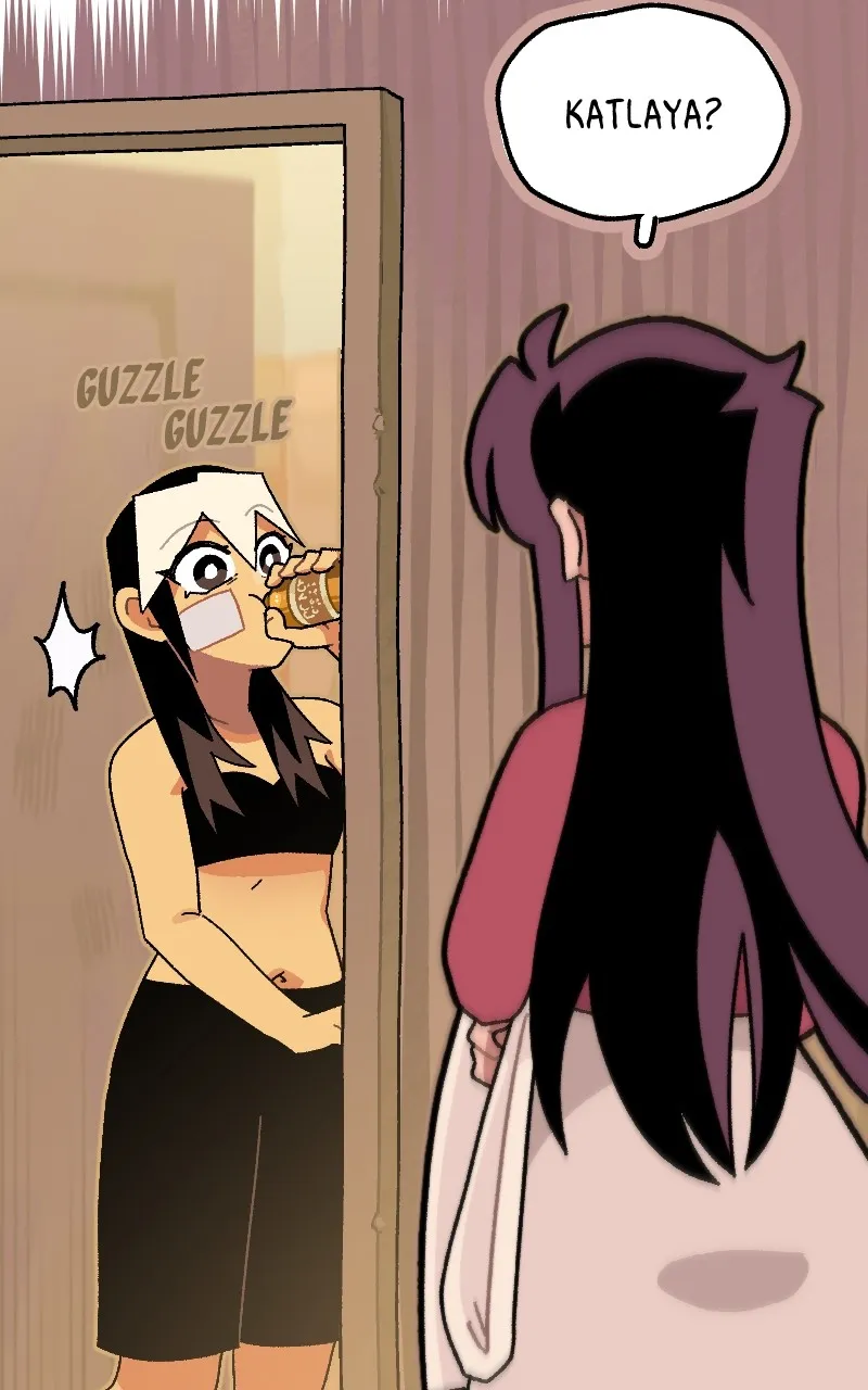 Read Katlaya Rising chapter 9 image 8 on Lezhin