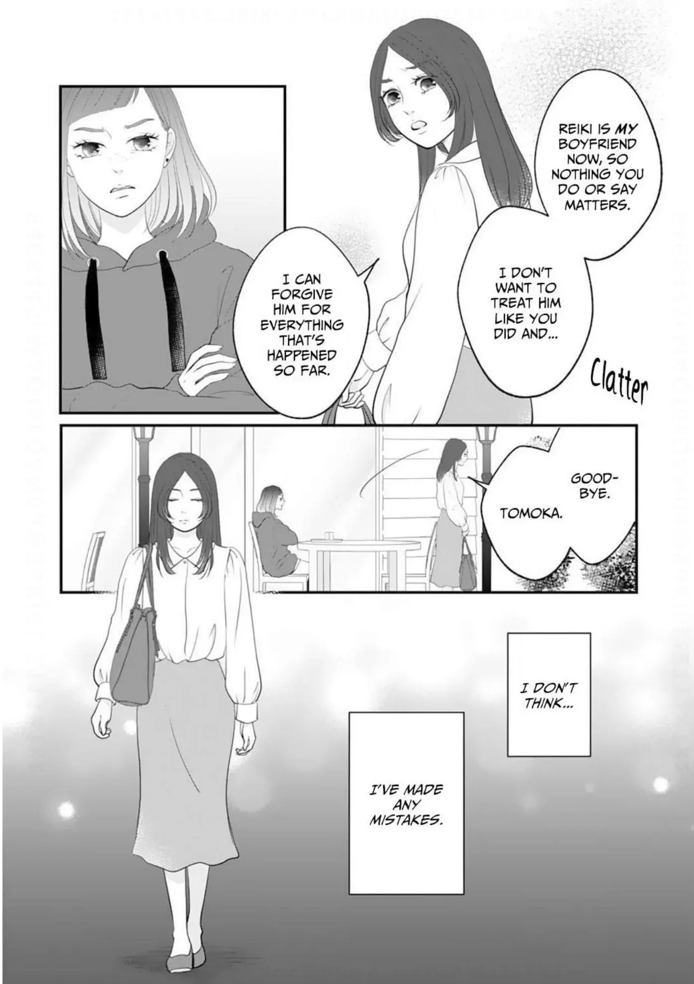 Katsute Onnanoko datta Hitotachi e Chapter 13 page 13 - 