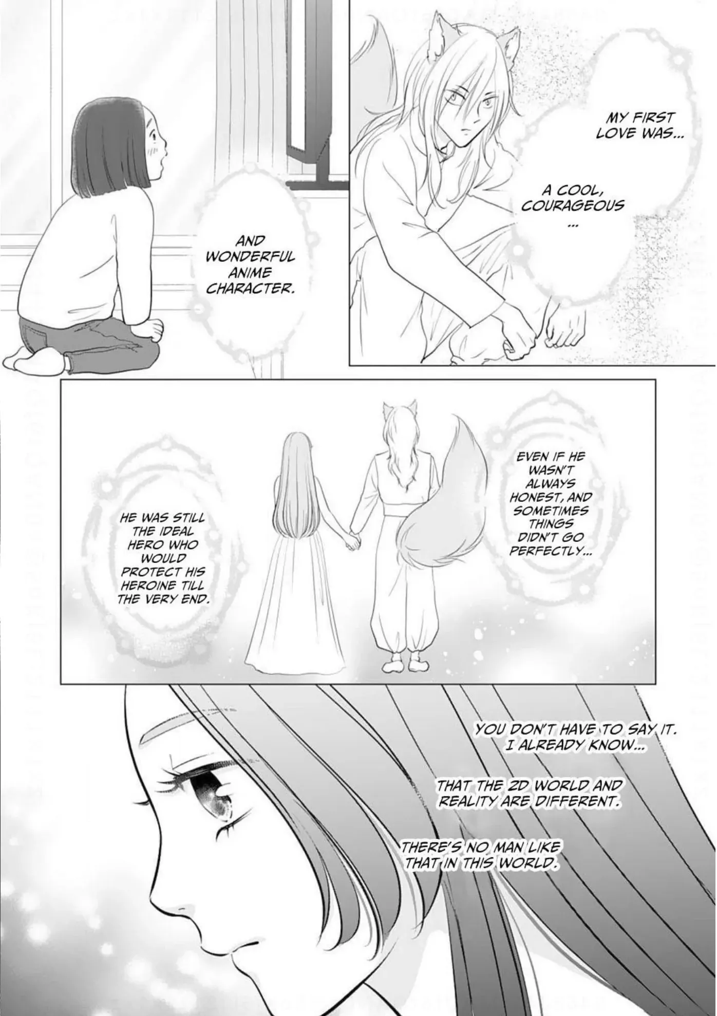 Katsute Onnanoko datta Hitotachi e Chapter 13 page 14 - 