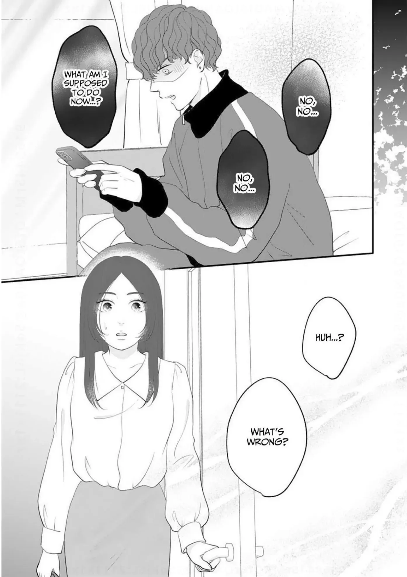 Katsute Onnanoko datta Hitotachi e Chapter 13 page 19 - 