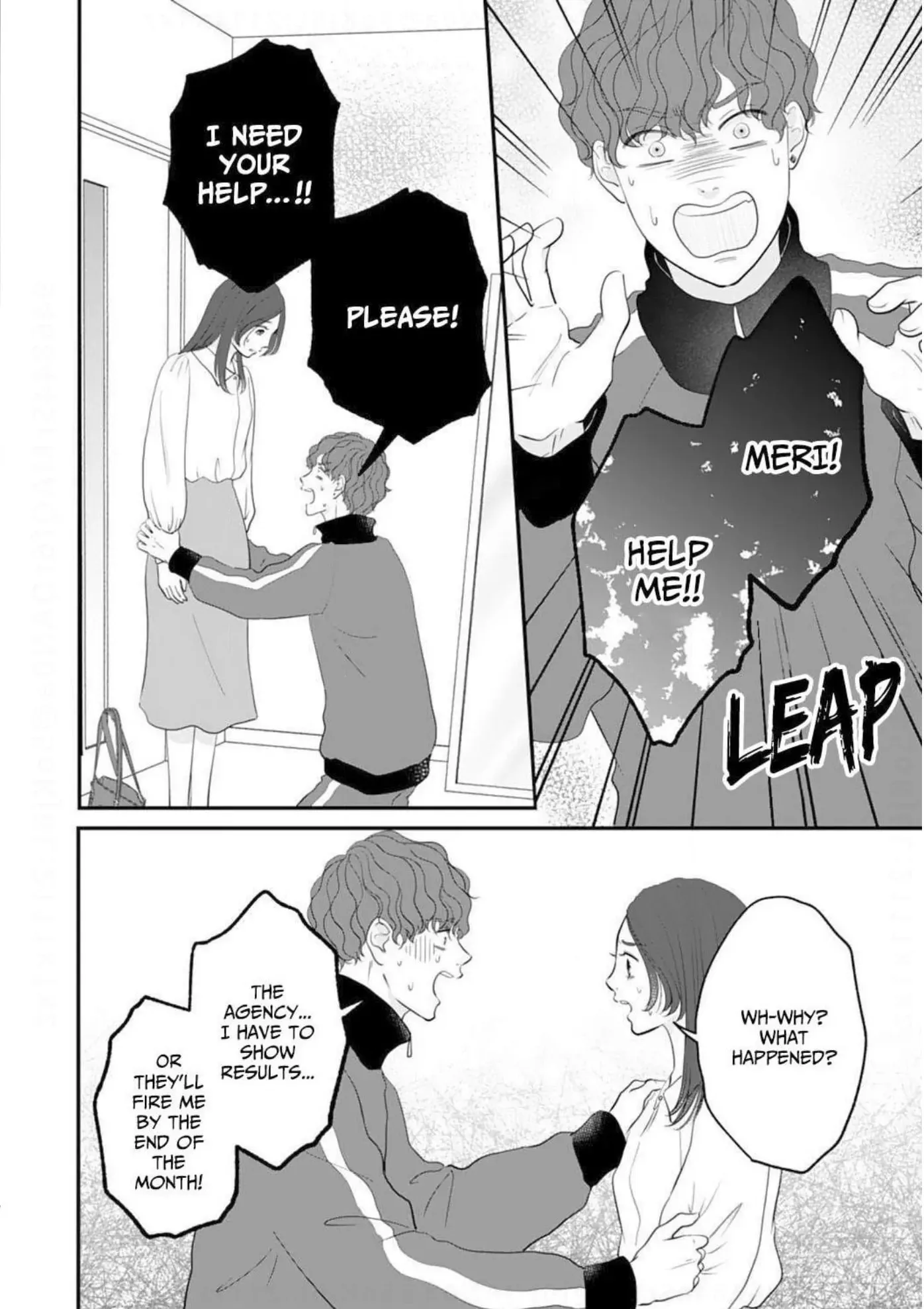 Katsute Onnanoko datta Hitotachi e Chapter 13 page 20 - 