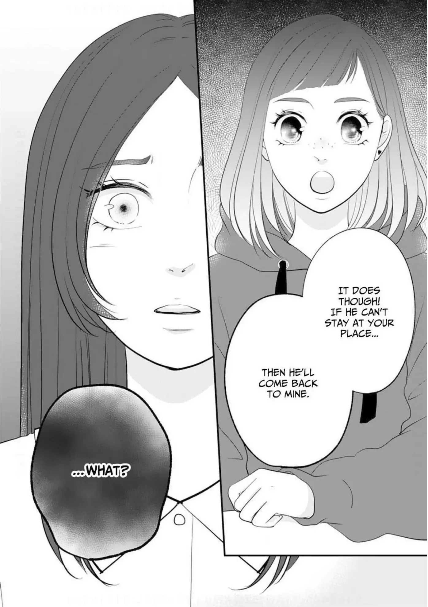 Katsute Onnanoko datta Hitotachi e Chapter 13 page 6 - 