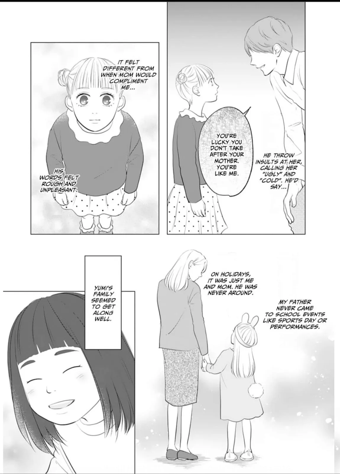 Katsute Onnanoko datta Hitotachi e Chapter 2 page 4 - 