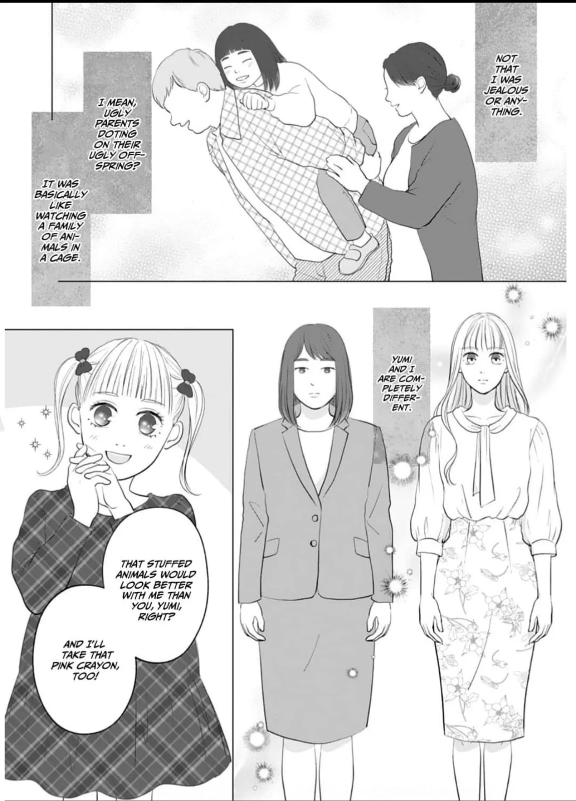 Katsute Onnanoko datta Hitotachi e Chapter 2 page 5 - 