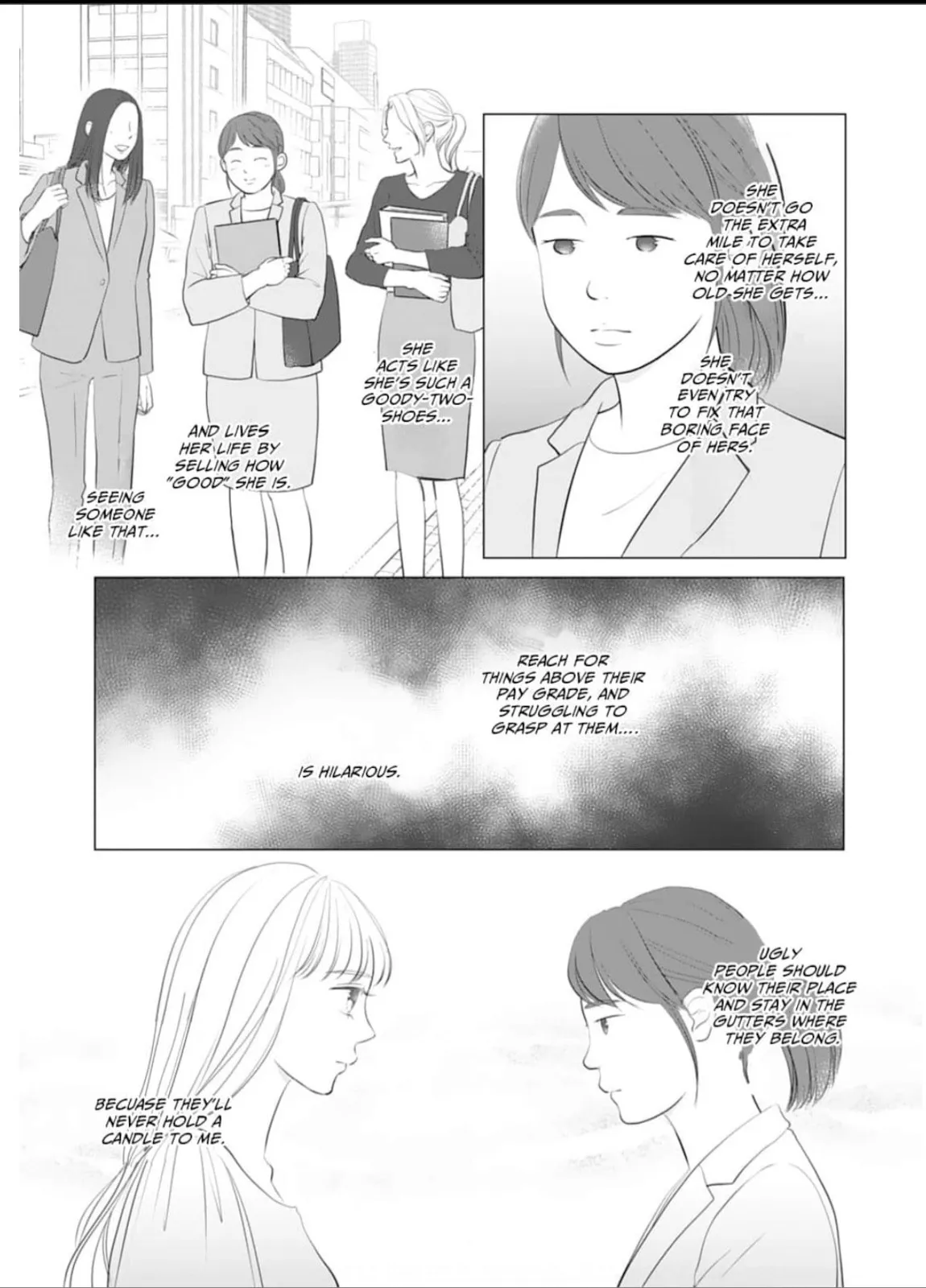 Katsute Onnanoko datta Hitotachi e Chapter 2 page 8 - 