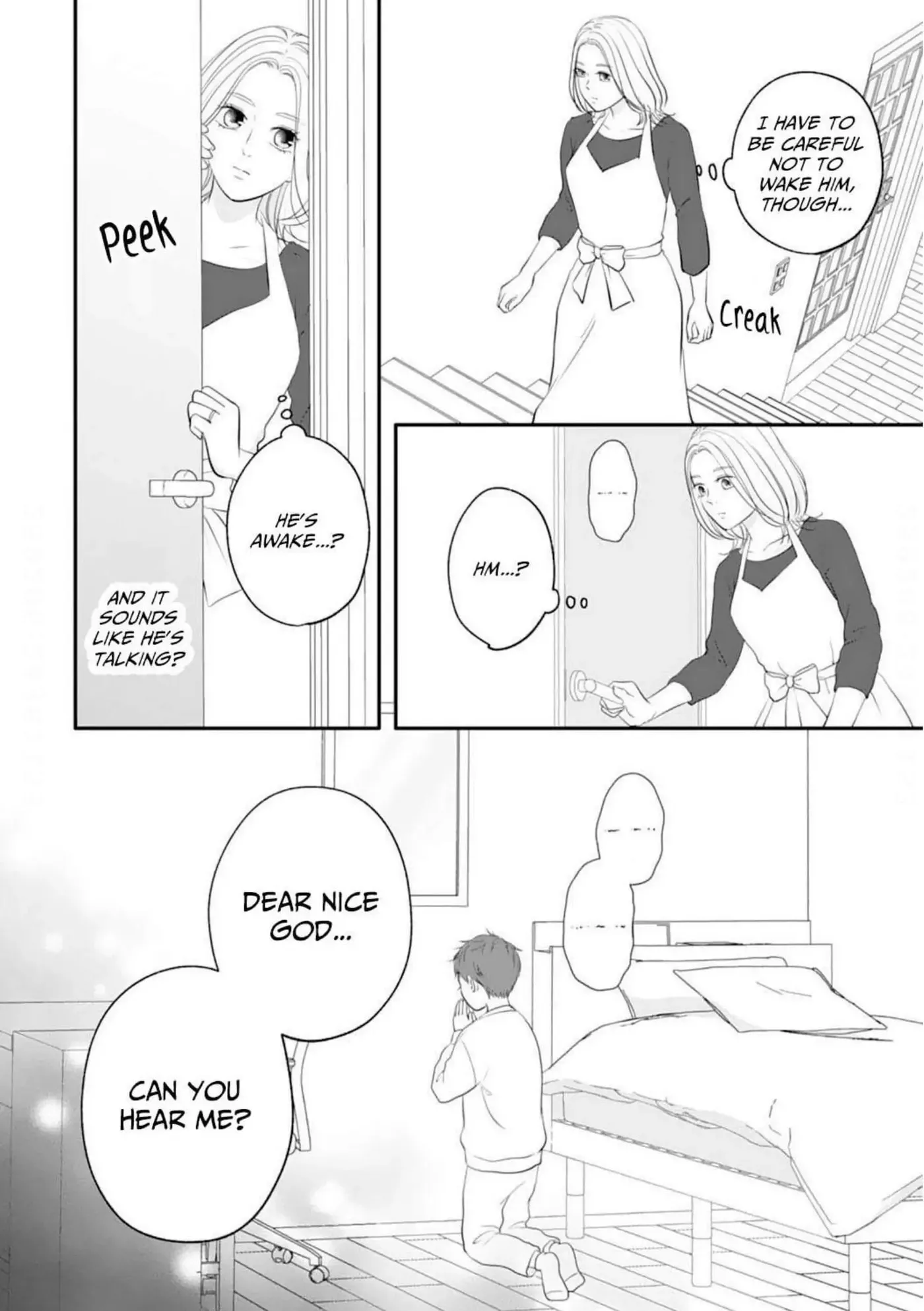 Katsute Onnanoko datta Hitotachi e Chapter 21 page 16 - 