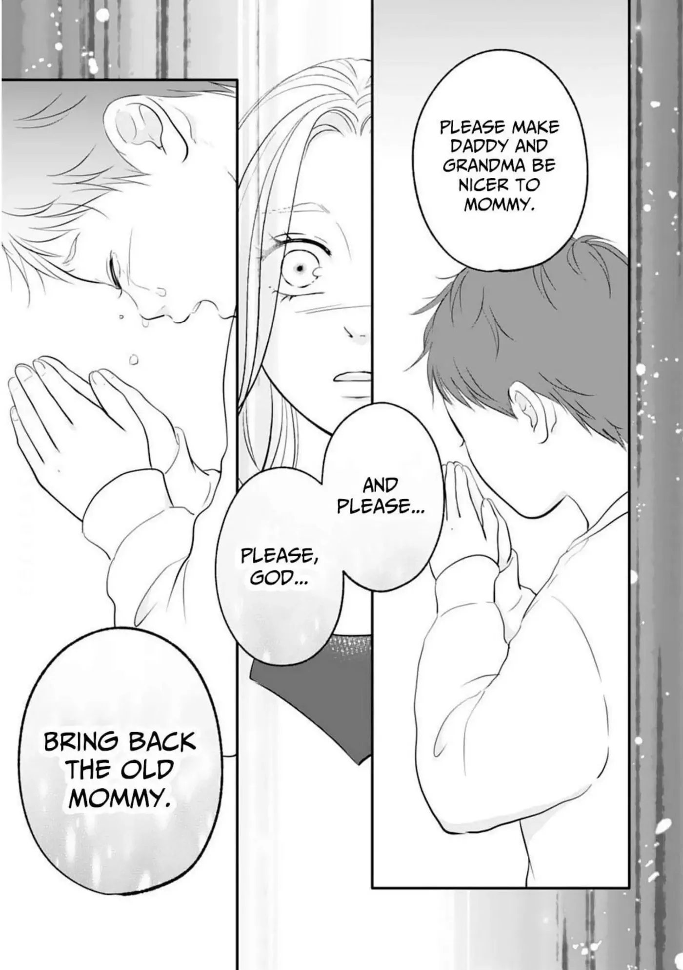 Katsute Onnanoko datta Hitotachi e Chapter 21 page 17 - 