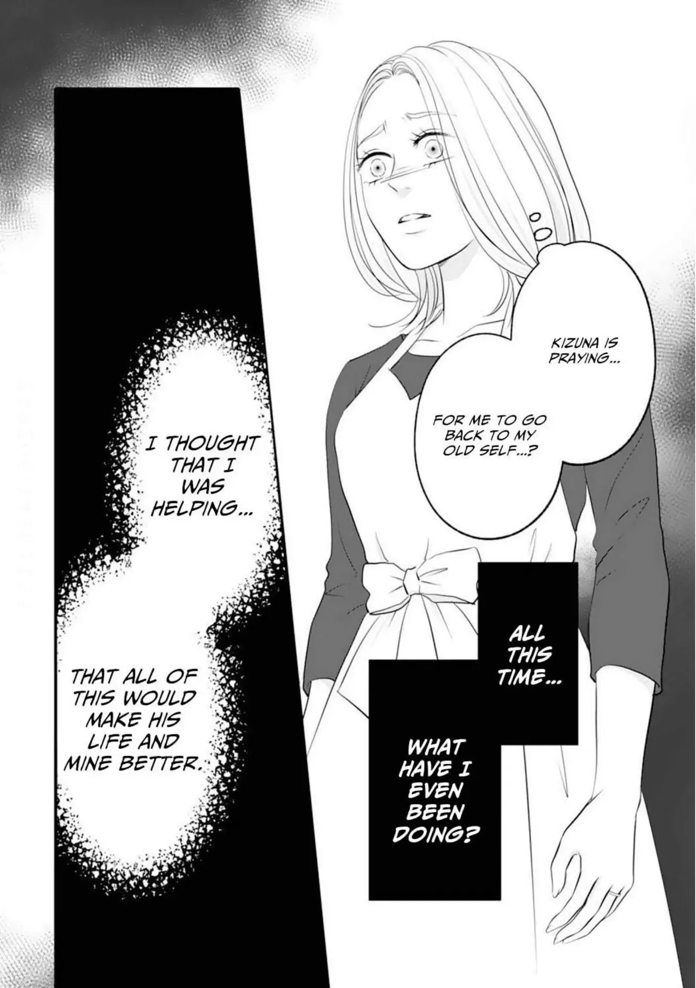 Katsute Onnanoko datta Hitotachi e Chapter 21 page 18 - 