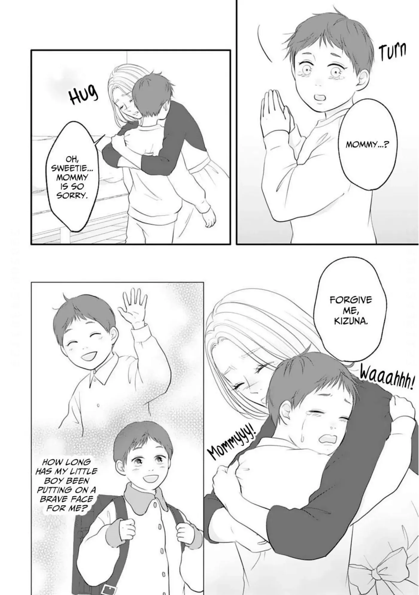 Katsute Onnanoko datta Hitotachi e Chapter 21 page 20 - 