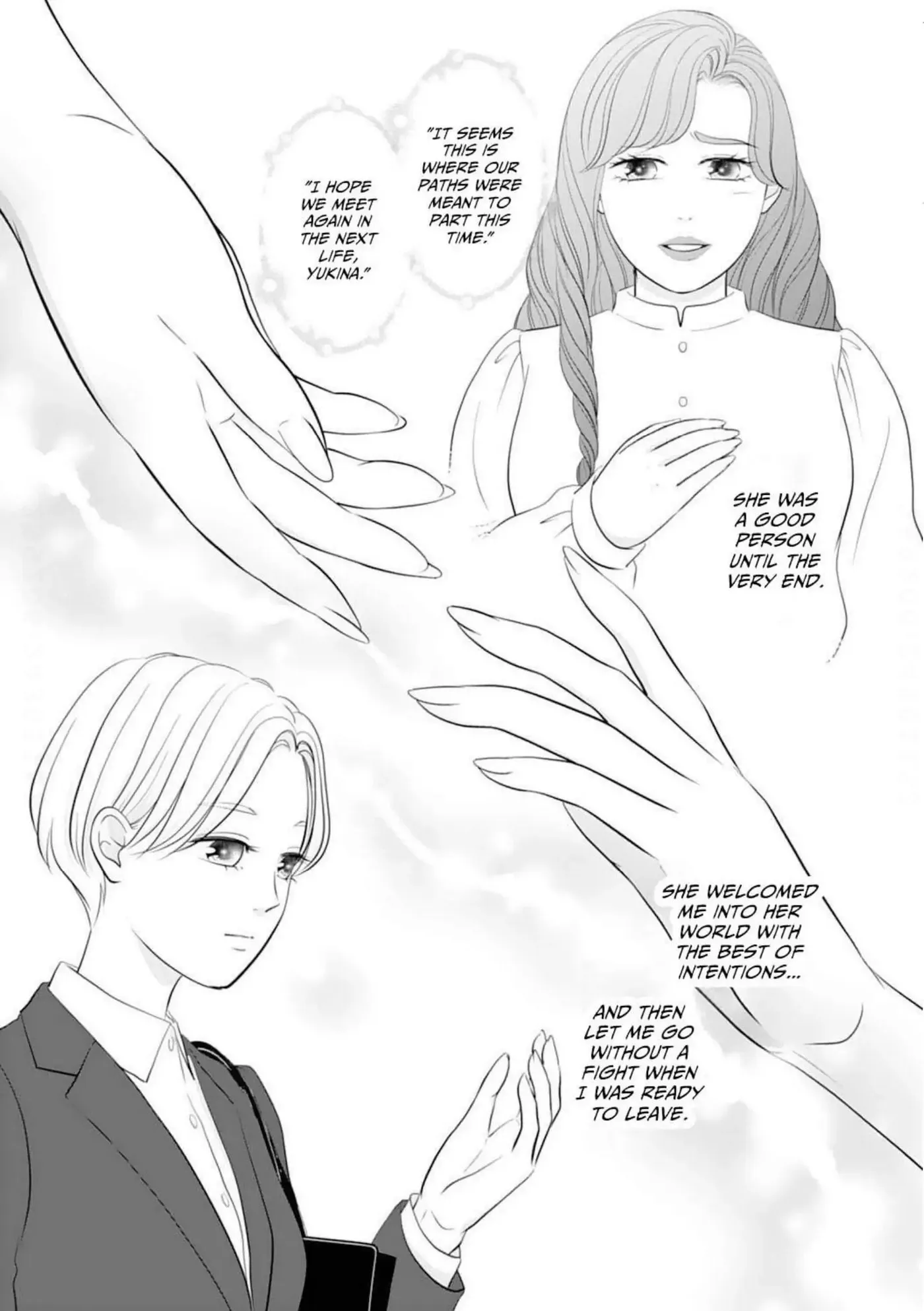Katsute Onnanoko datta Hitotachi e Chapter 21 page 29 - 