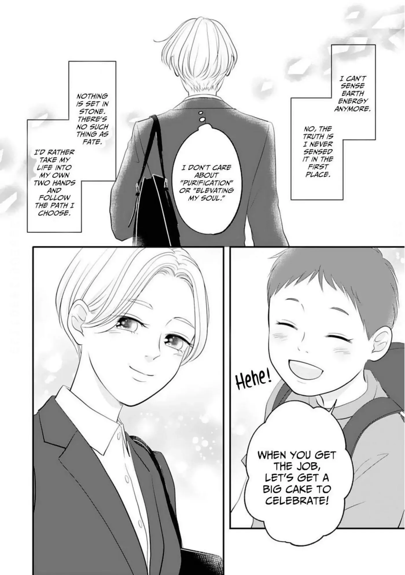 Katsute Onnanoko datta Hitotachi e Chapter 21 page 30 - 
