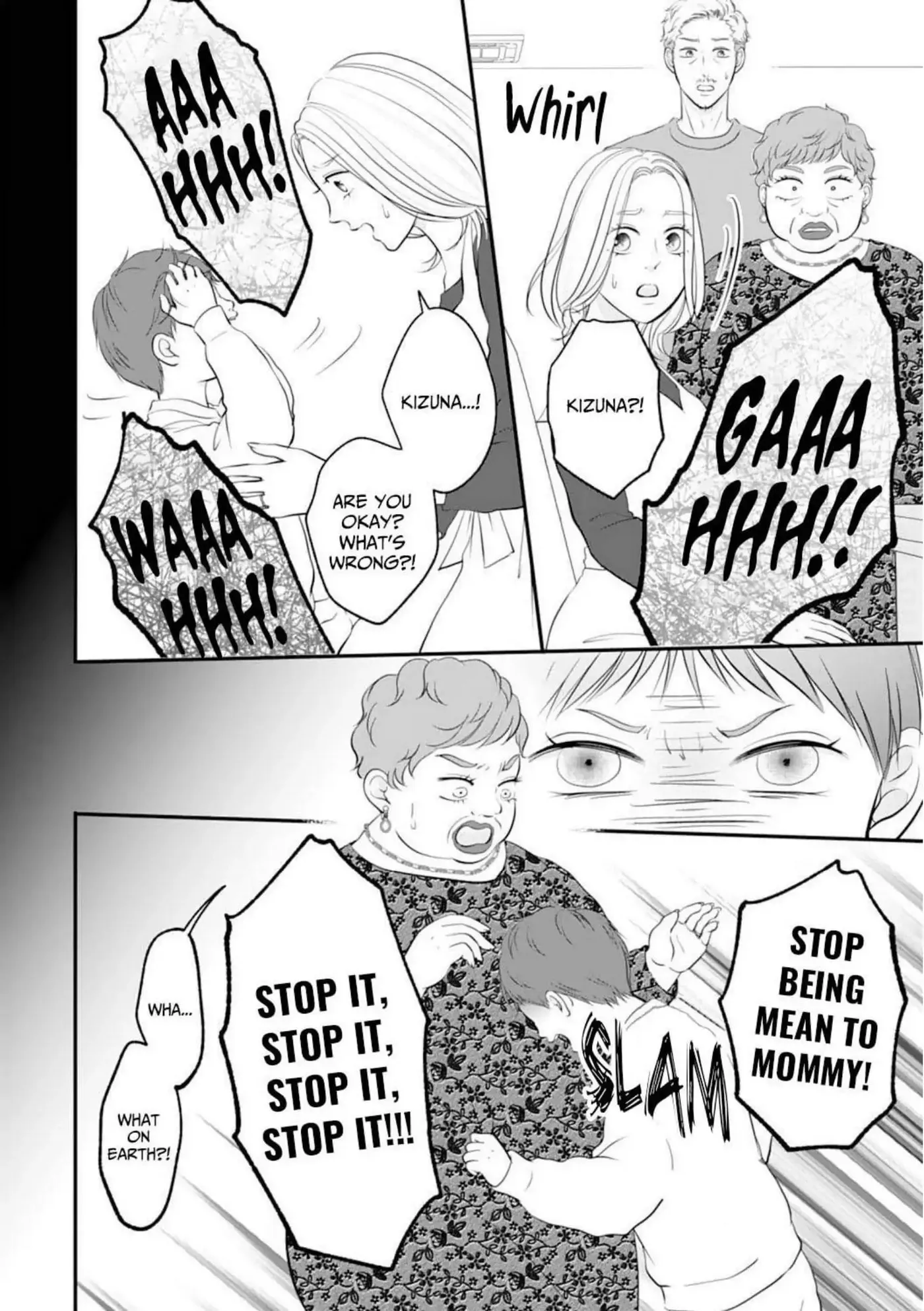 Katsute Onnanoko datta Hitotachi e Chapter 21 page 6 - 