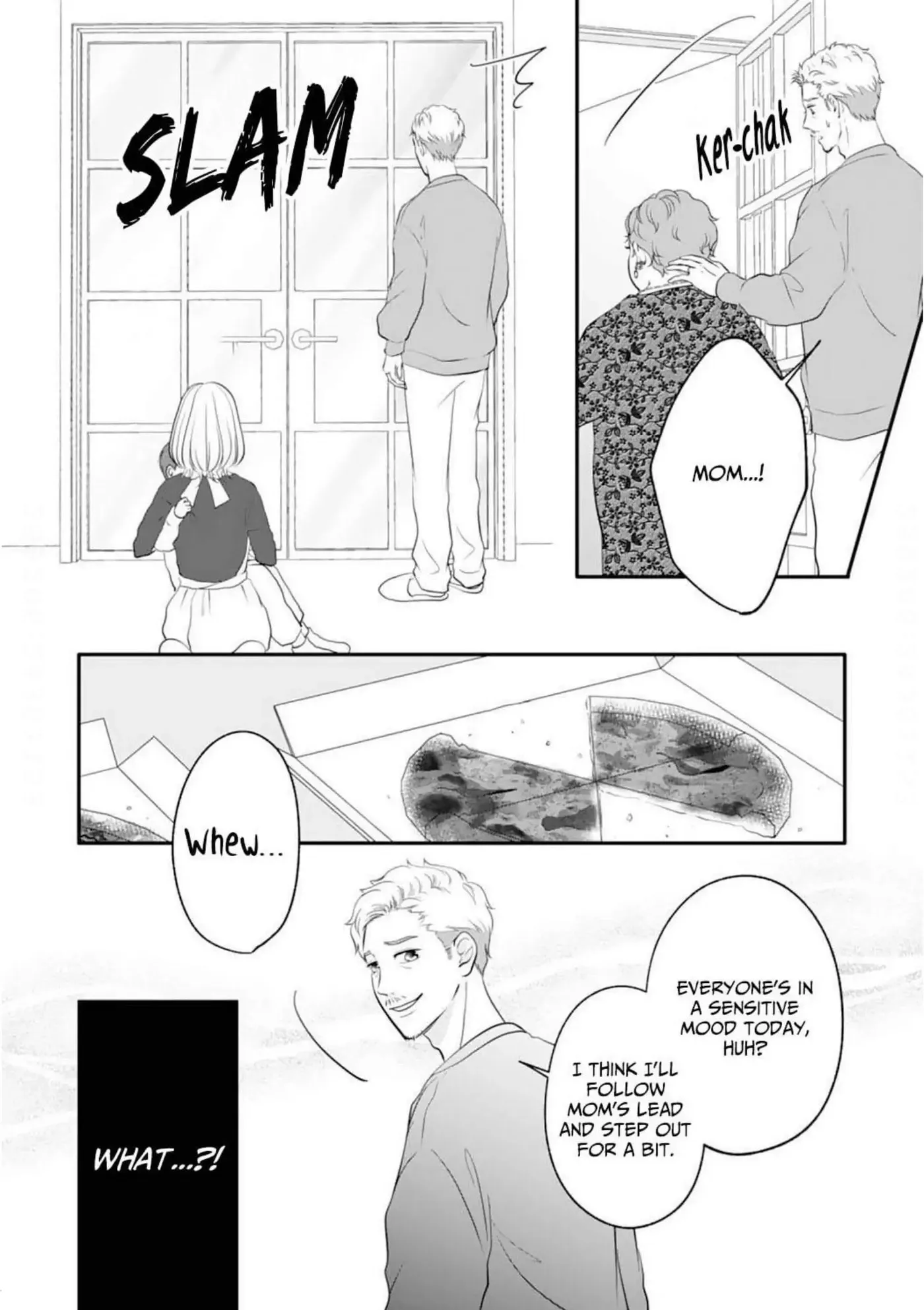 Katsute Onnanoko datta Hitotachi e Chapter 21 page 8 - 
