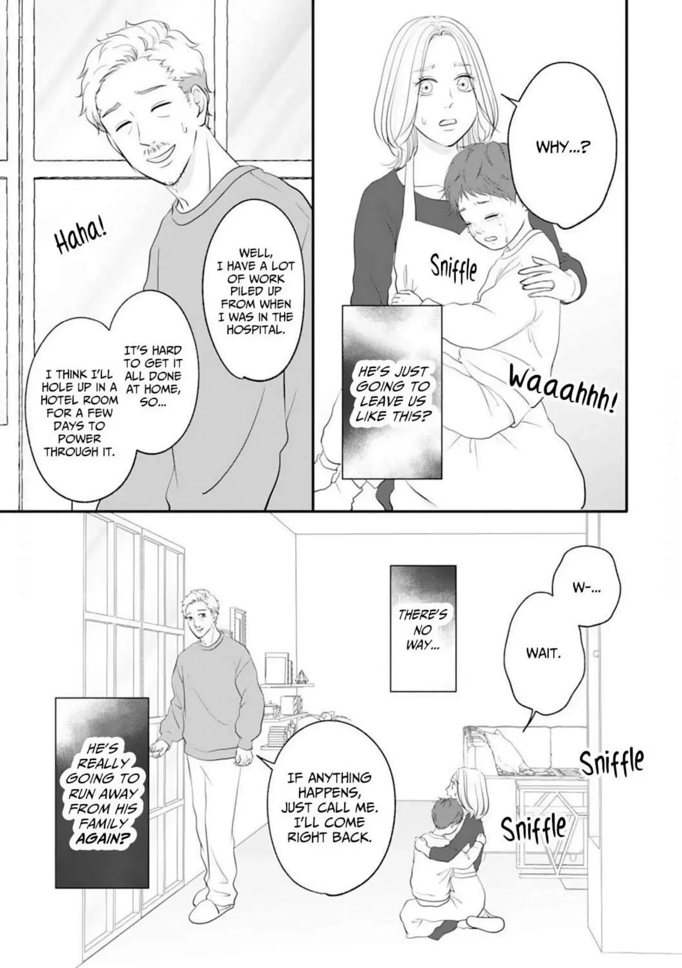 Katsute Onnanoko datta Hitotachi e Chapter 21 page 9 - 