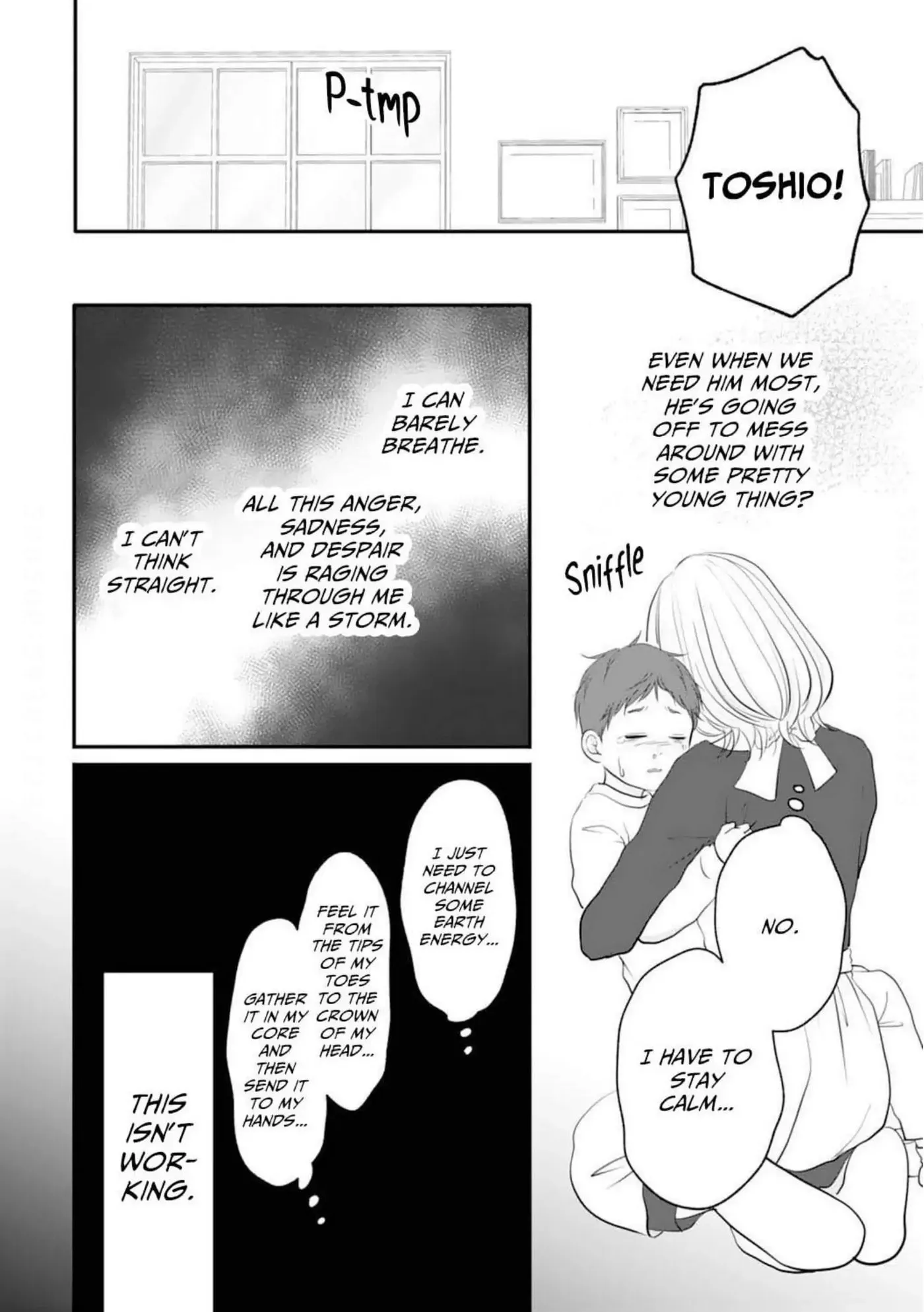 Katsute Onnanoko datta Hitotachi e Chapter 21 page 10 - 