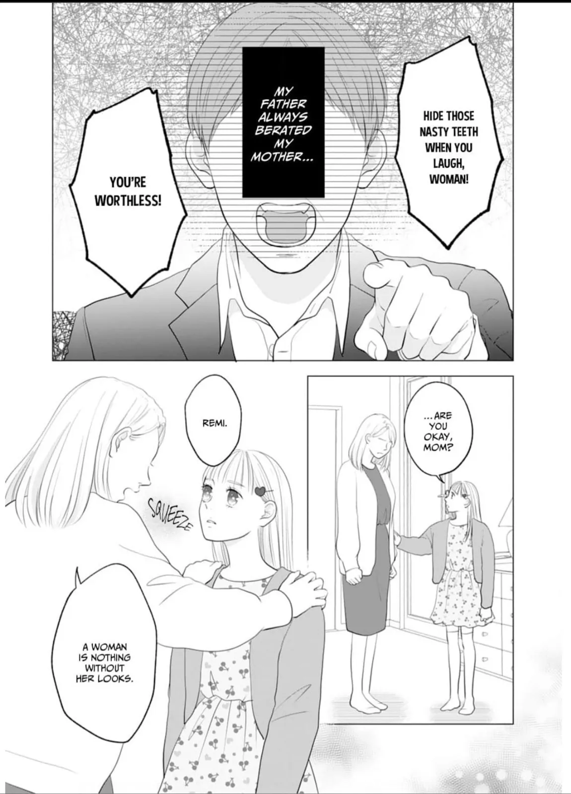 Katsute Onnanoko datta Hitotachi e Chapter 6 page 3 - 