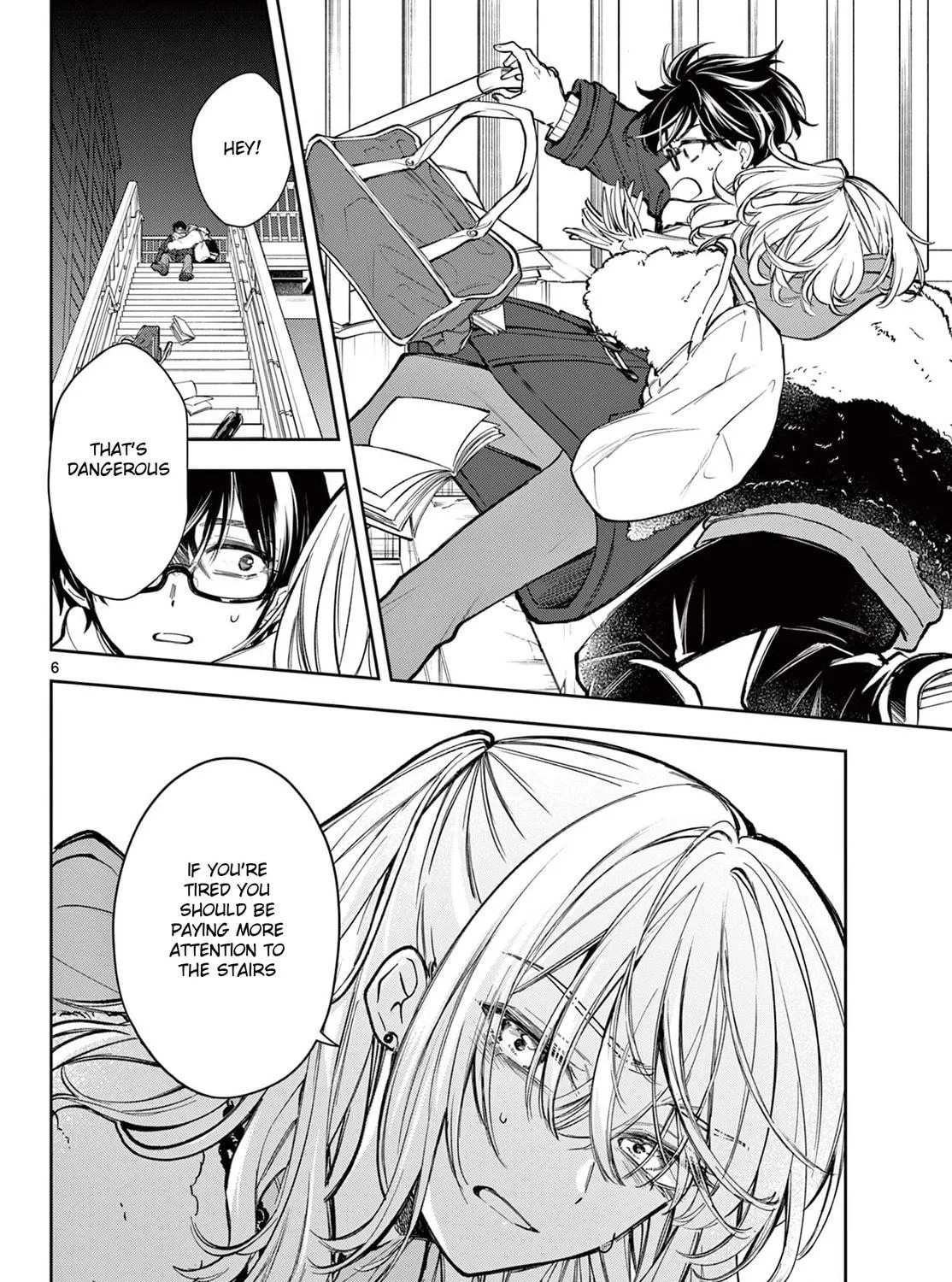 Read Katte na Yuujin chapter 0 image 10 on Lezhin