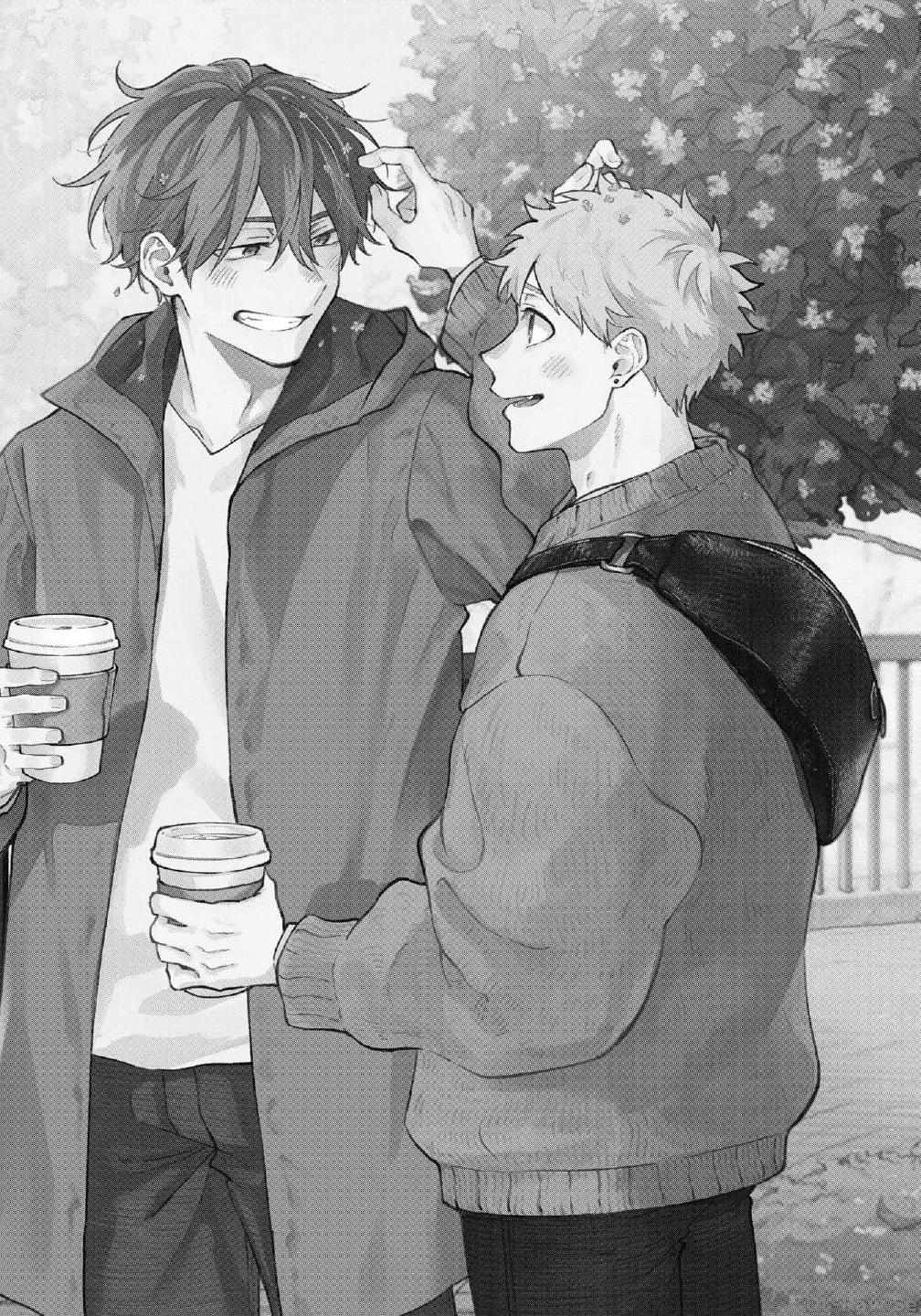 Read Kawa ni Sazanami chapter 1.2 image 4 on Lezhin