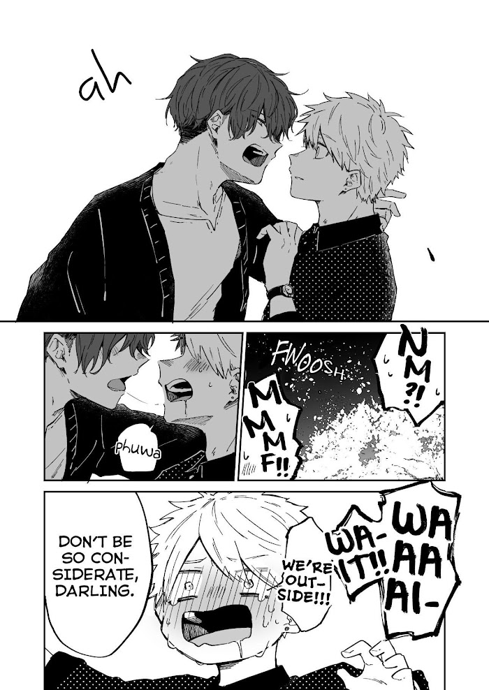 Read Kawa ni Sazanami chapter 1 image 3 on Lezhin