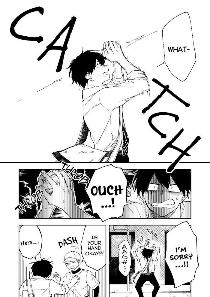Read Kawa ni Sazanami chapter 10 image 2 on Lezhin