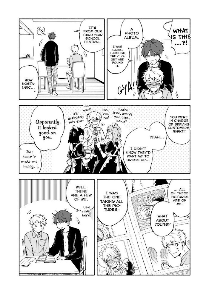 Read Kawa ni Sazanami chapter 17 image 2 on Lezhin