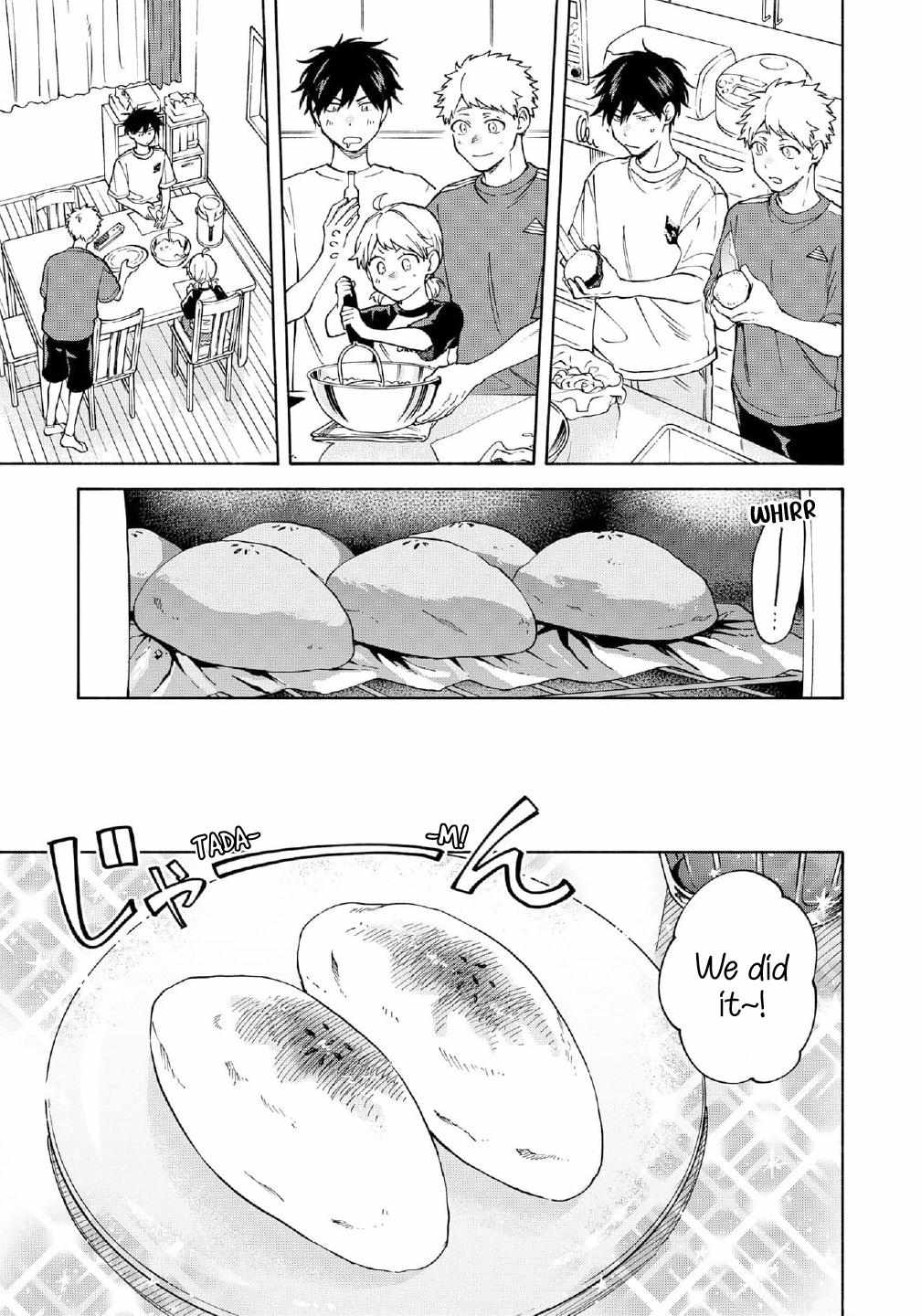 Read Kawa ni Sazanami chapter 2.2 image 7 on Lezhin