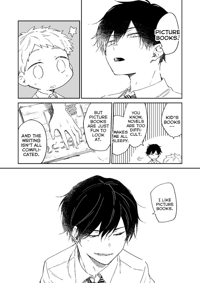 Read Kawa ni Sazanami chapter 2 image 3 on Lezhin