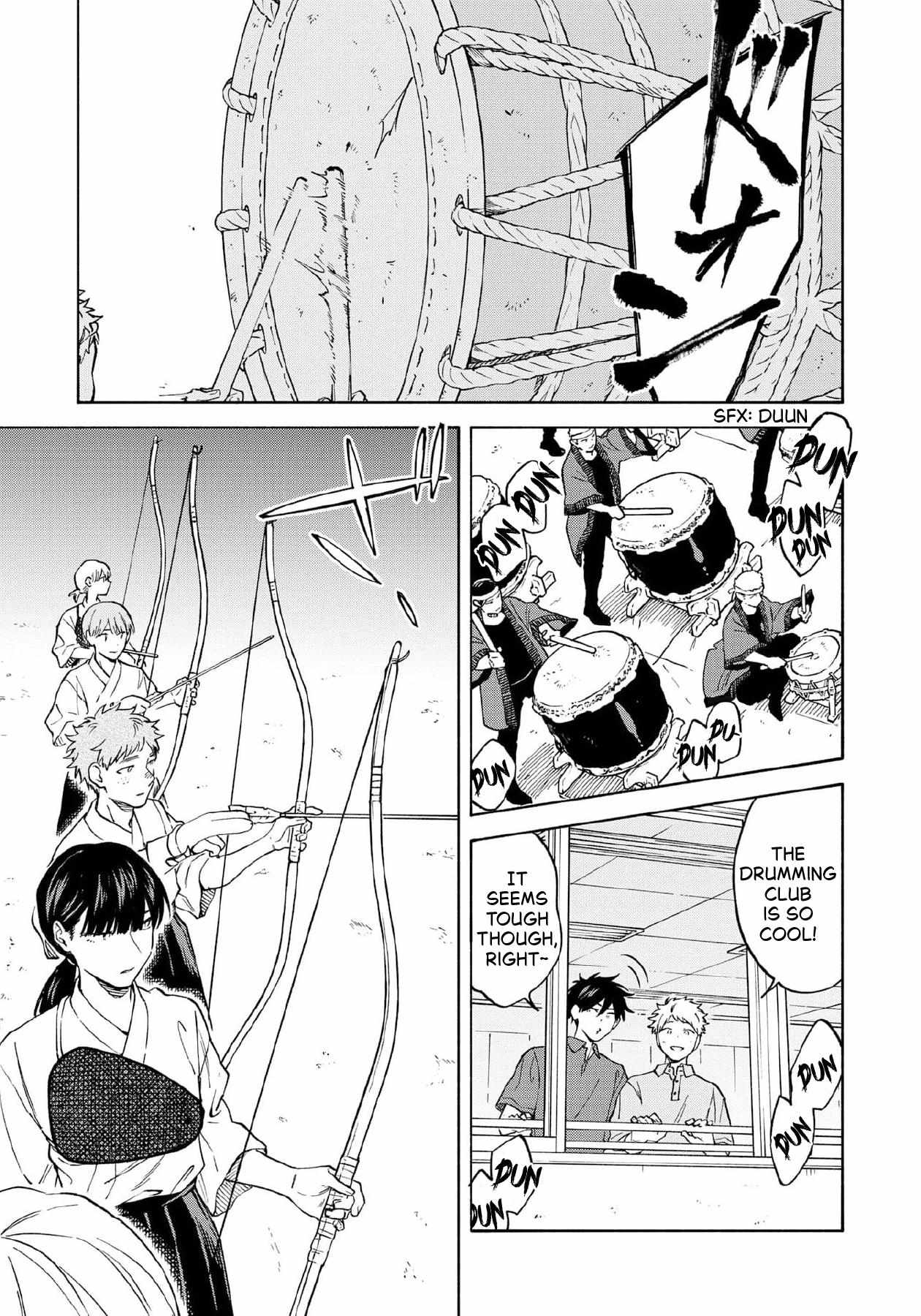 Read Kawa ni Sazanami chapter 3.2 image 16 on Lezhin