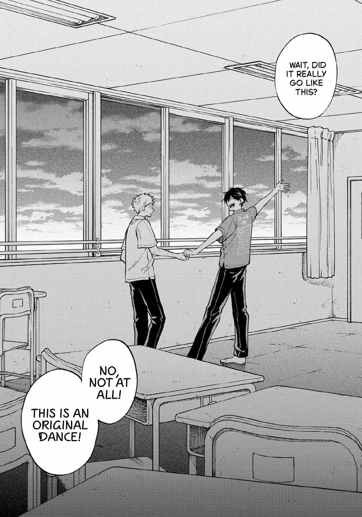 Read Kawa ni Sazanami chapter 3.2 image 21 on Lezhin