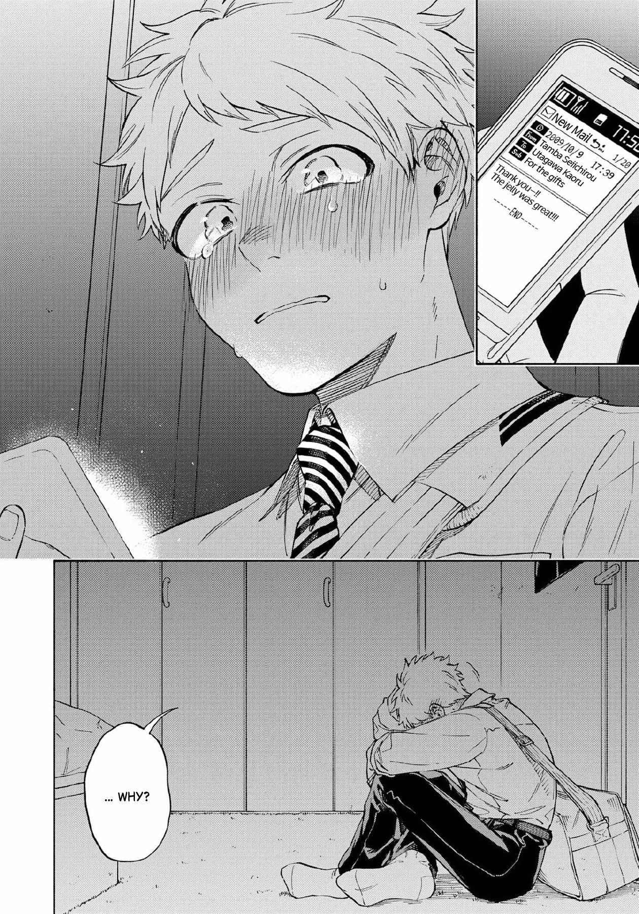 Read Kawa ni Sazanami chapter 3.2 image 29 on Lezhin