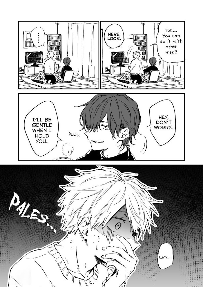 Read Kawa ni Sazanami chapter 3 image 3 on Lezhin